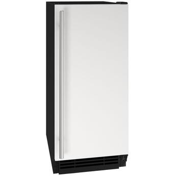 U-Line UHCL115WS01A 15 Inch Freestanding Ice Maker